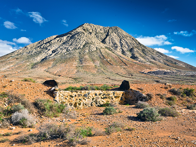 Mount Tindaya, Fuerteventura Photo by © Derrick Dunbar - Dreamstime.com